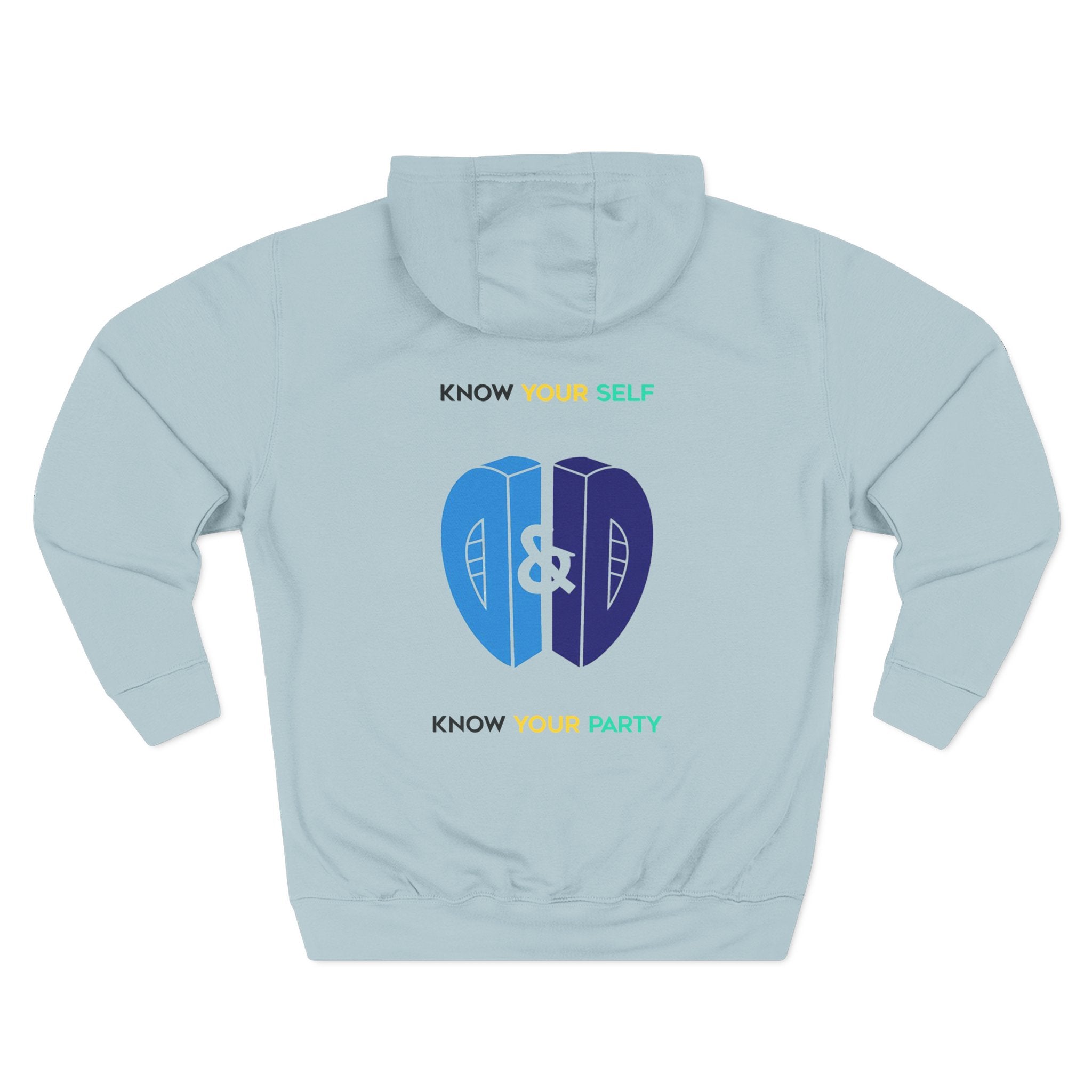 DnD Trendy Fleece Hoodie