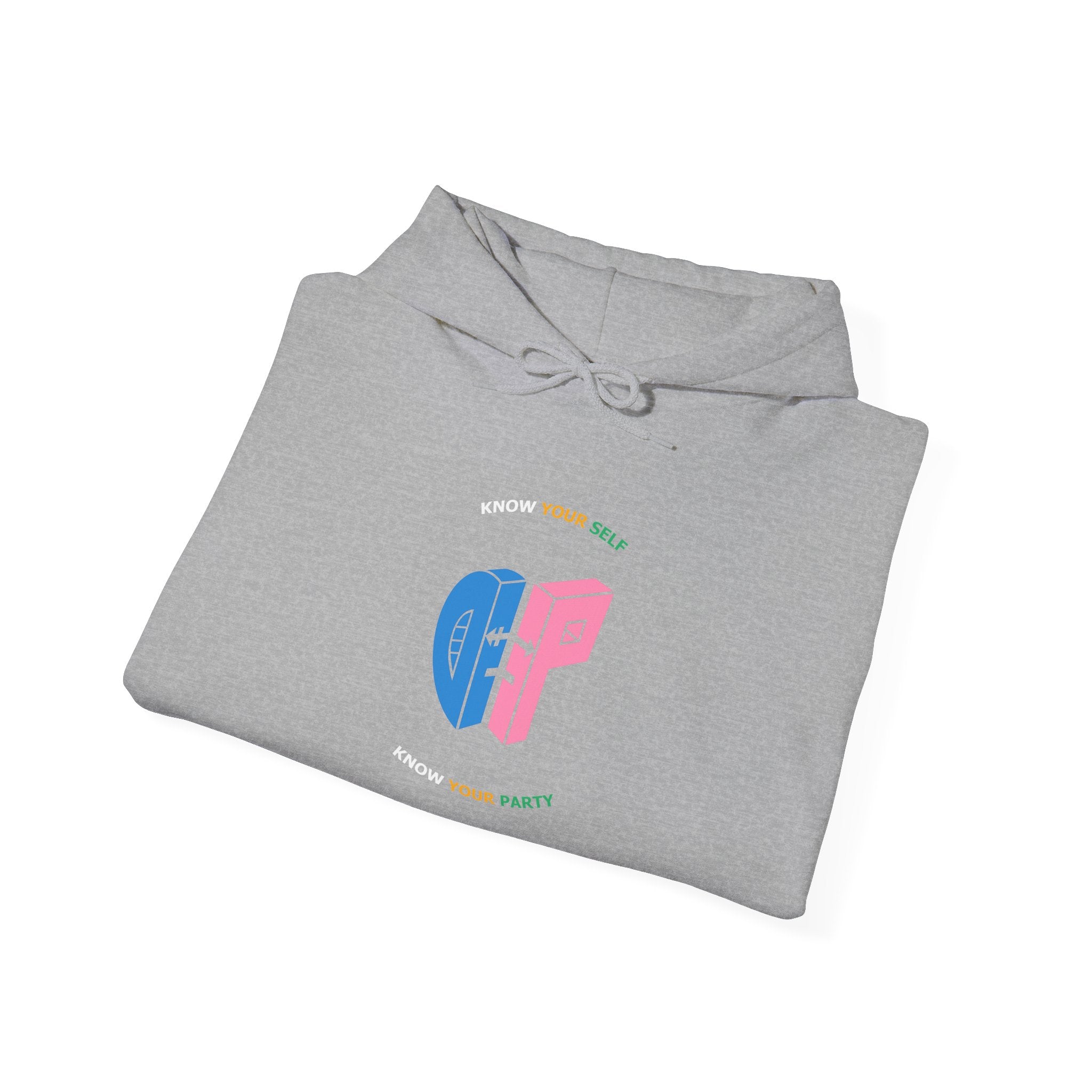 tDP Unisex Heavy Blend™ Hooded Sweatshirt