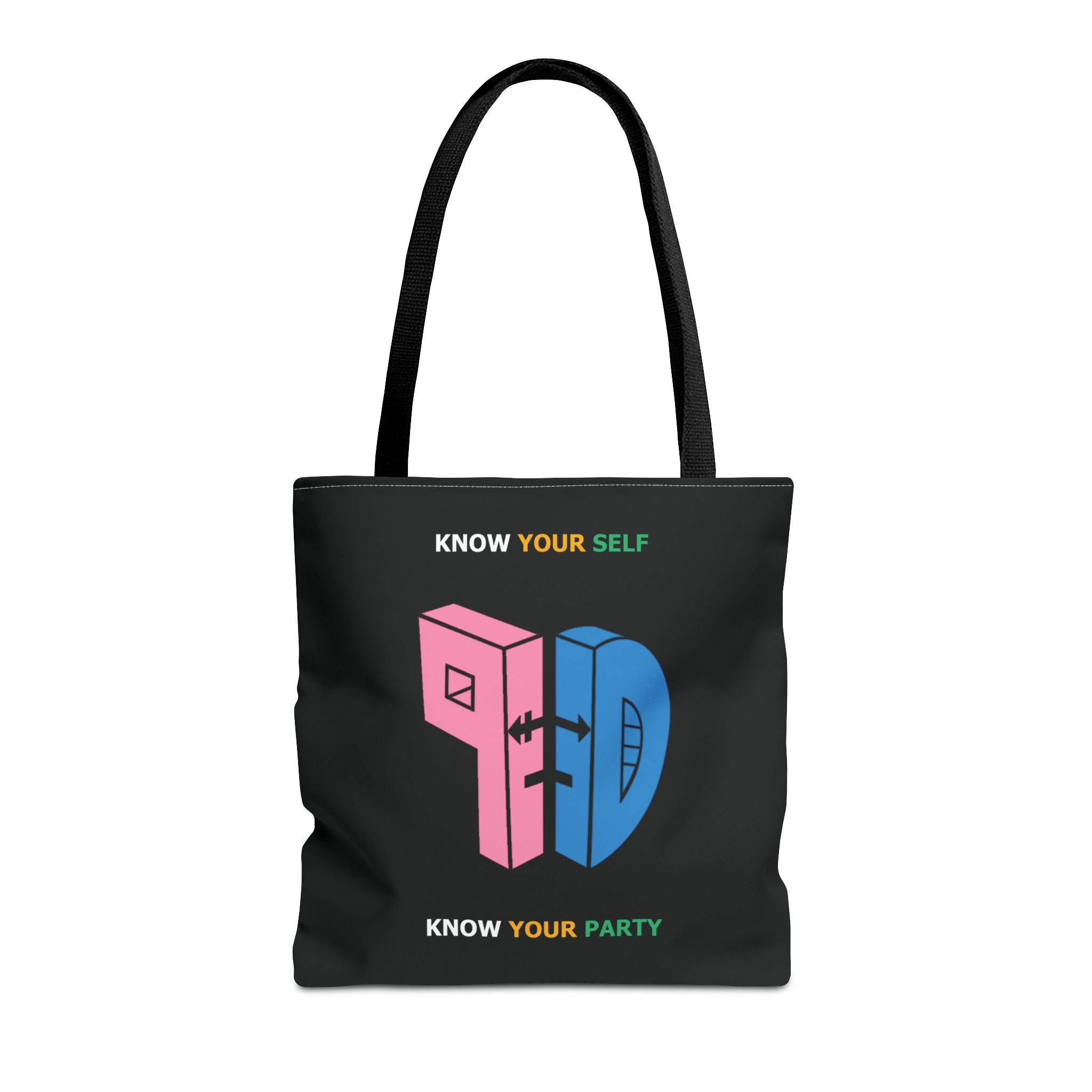 tPD Tote Bag