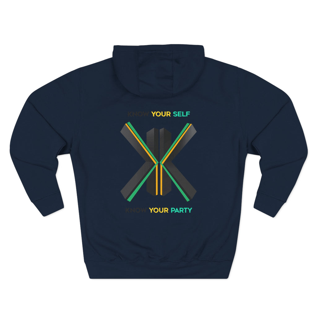KYSKYP Trendy Fleece Hoodie