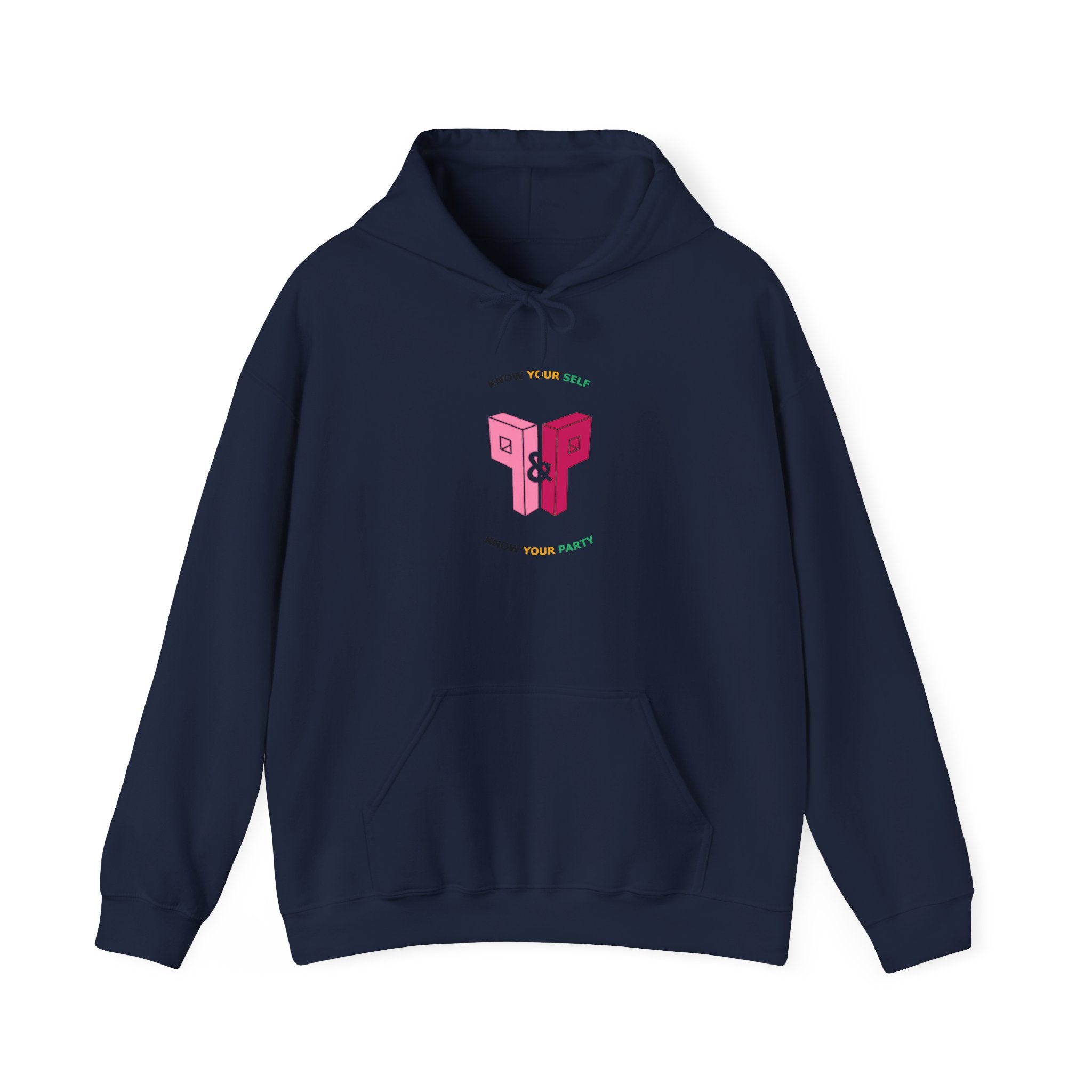 PnP Unisex Heavy Blend™ Hooded Sweatshirt