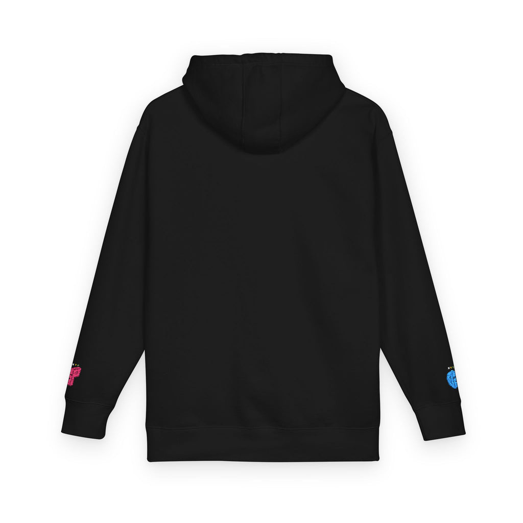 tDP Unisex Fleece Hoodie
