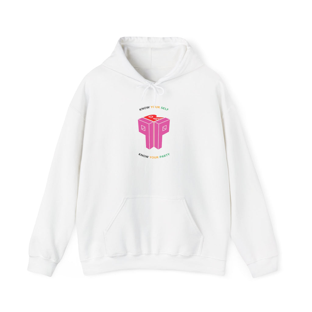 PPR Unisex Heavy Blend™ Hooded Sweatshirt