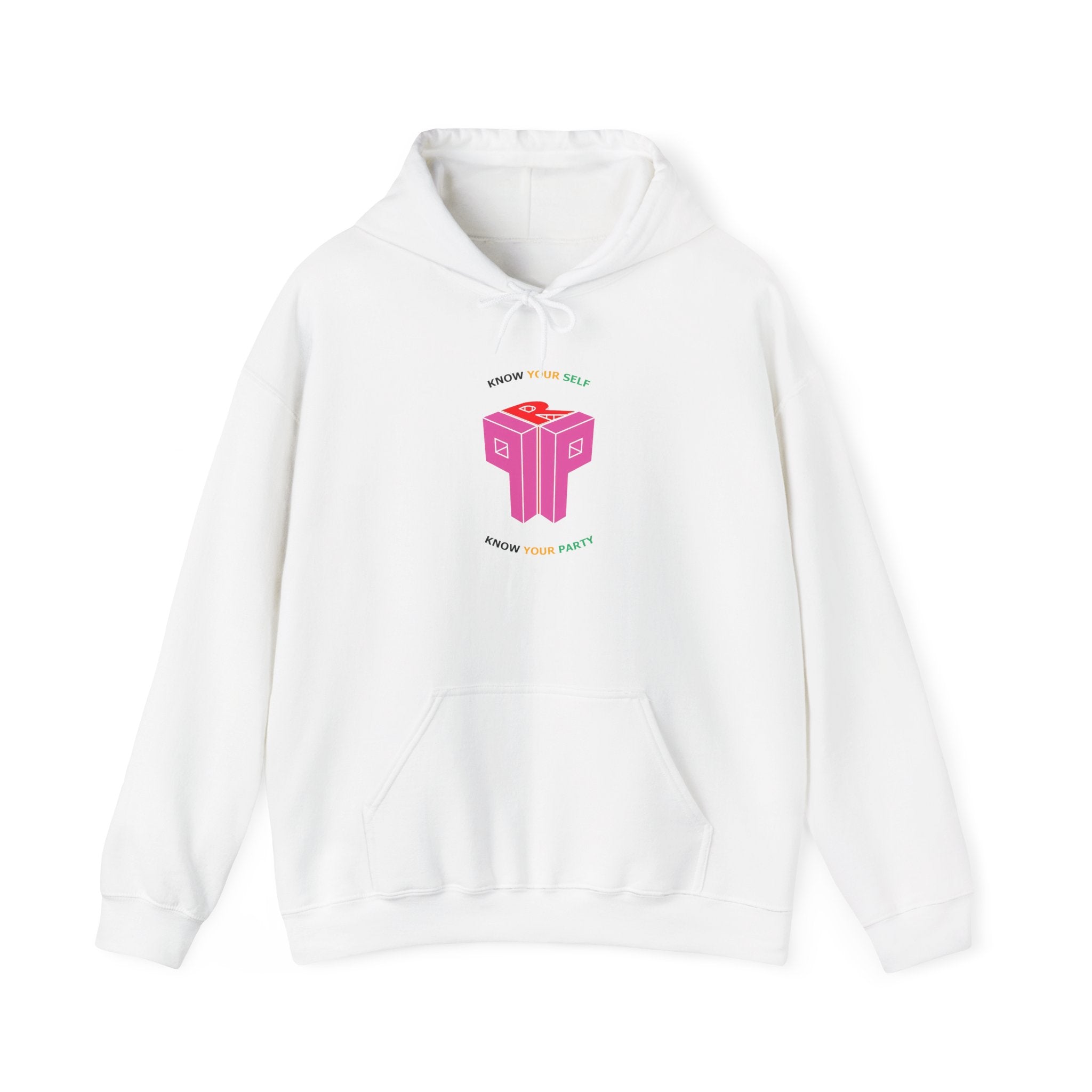 PPR Unisex Heavy Blend™ Hooded Sweatshirt