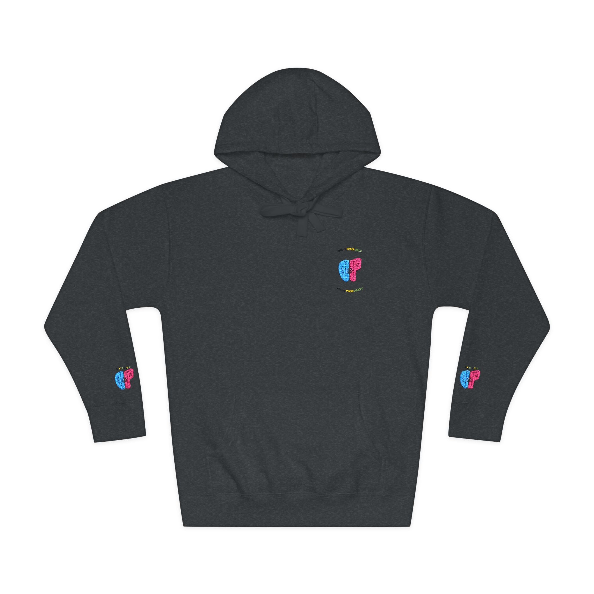 DaP Unisex Fleece Hoodie