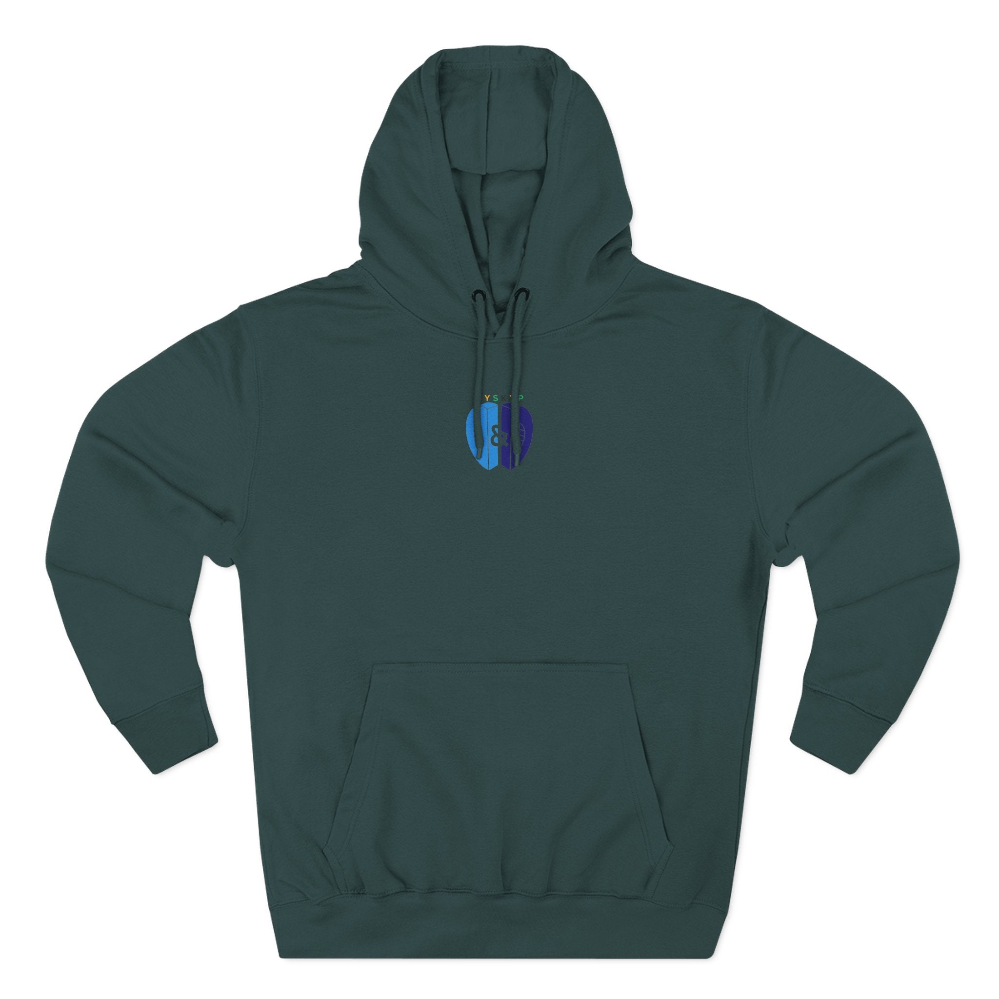 DnD Trendy Fleece Hoodie