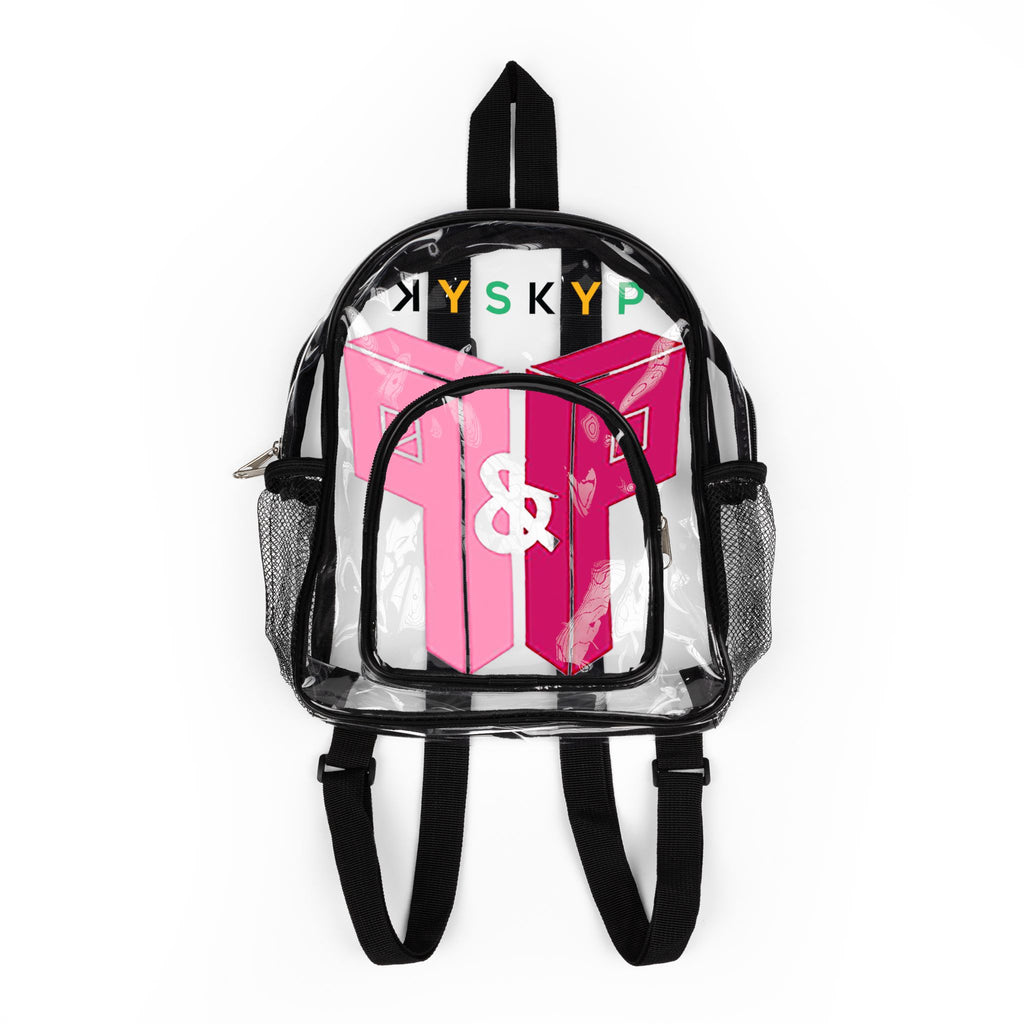 PnP Clear Stadium Backpack