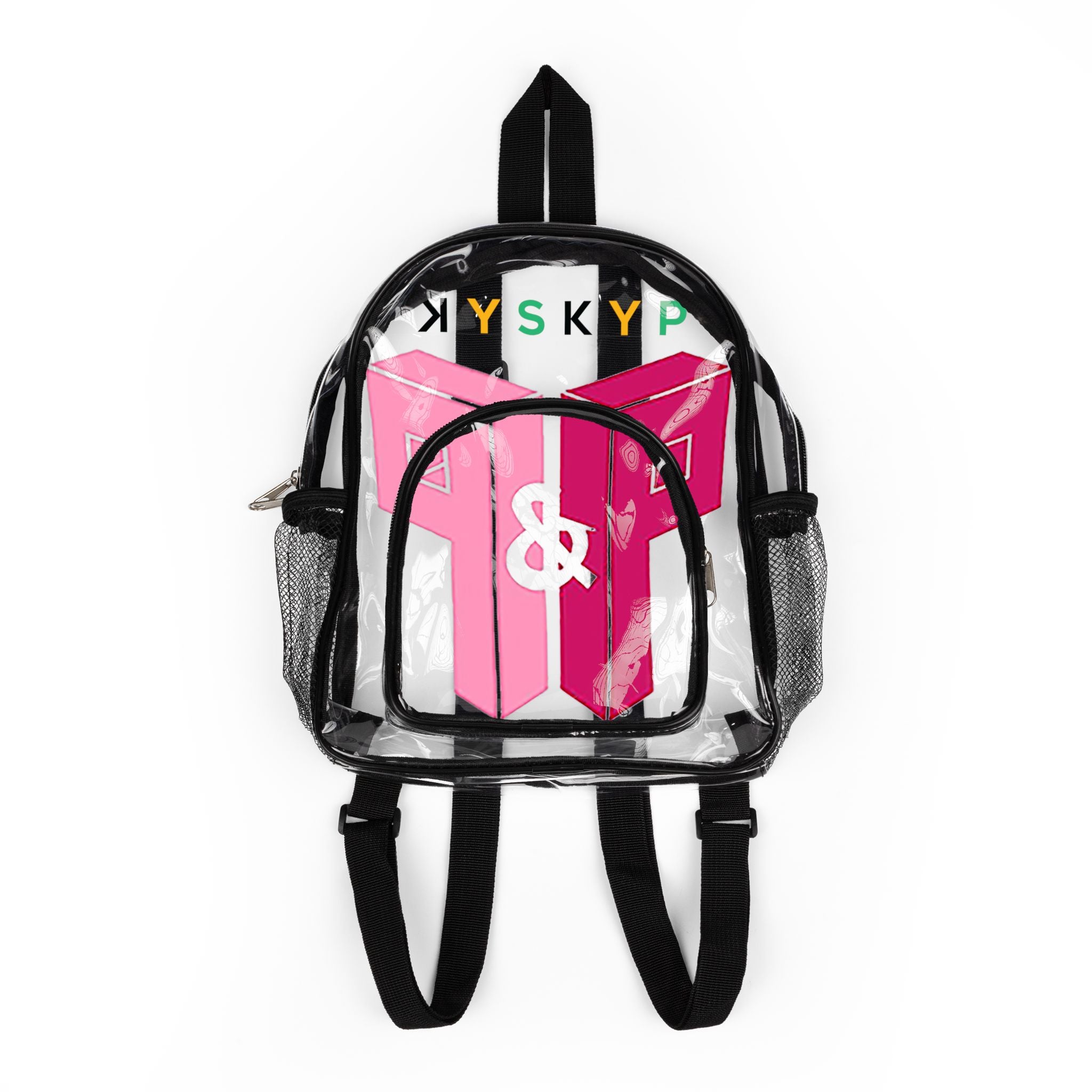 PnP Clear Stadium Backpack