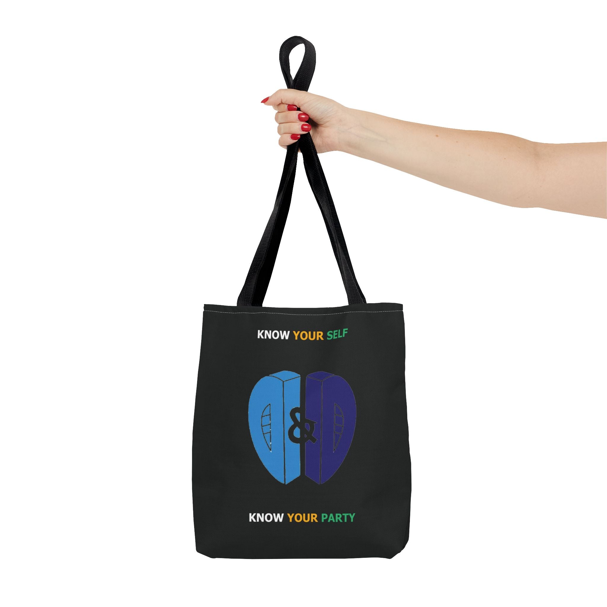 DnD Tote Bag
