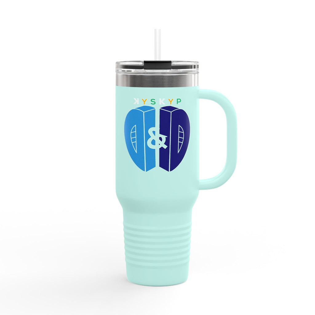 DnD Insulated Travel Mug, 40oz
