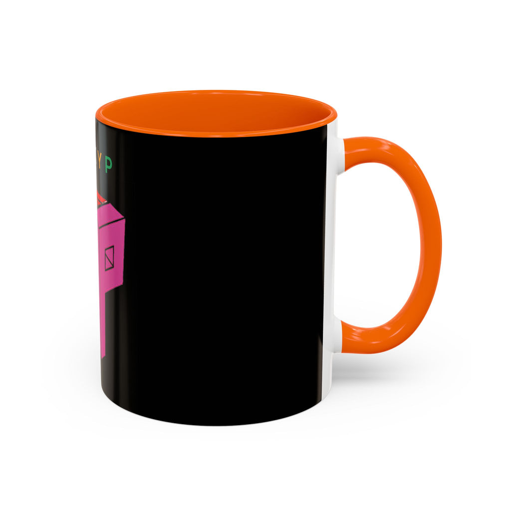 PPR Coffee Mug - 11oz & 15oz