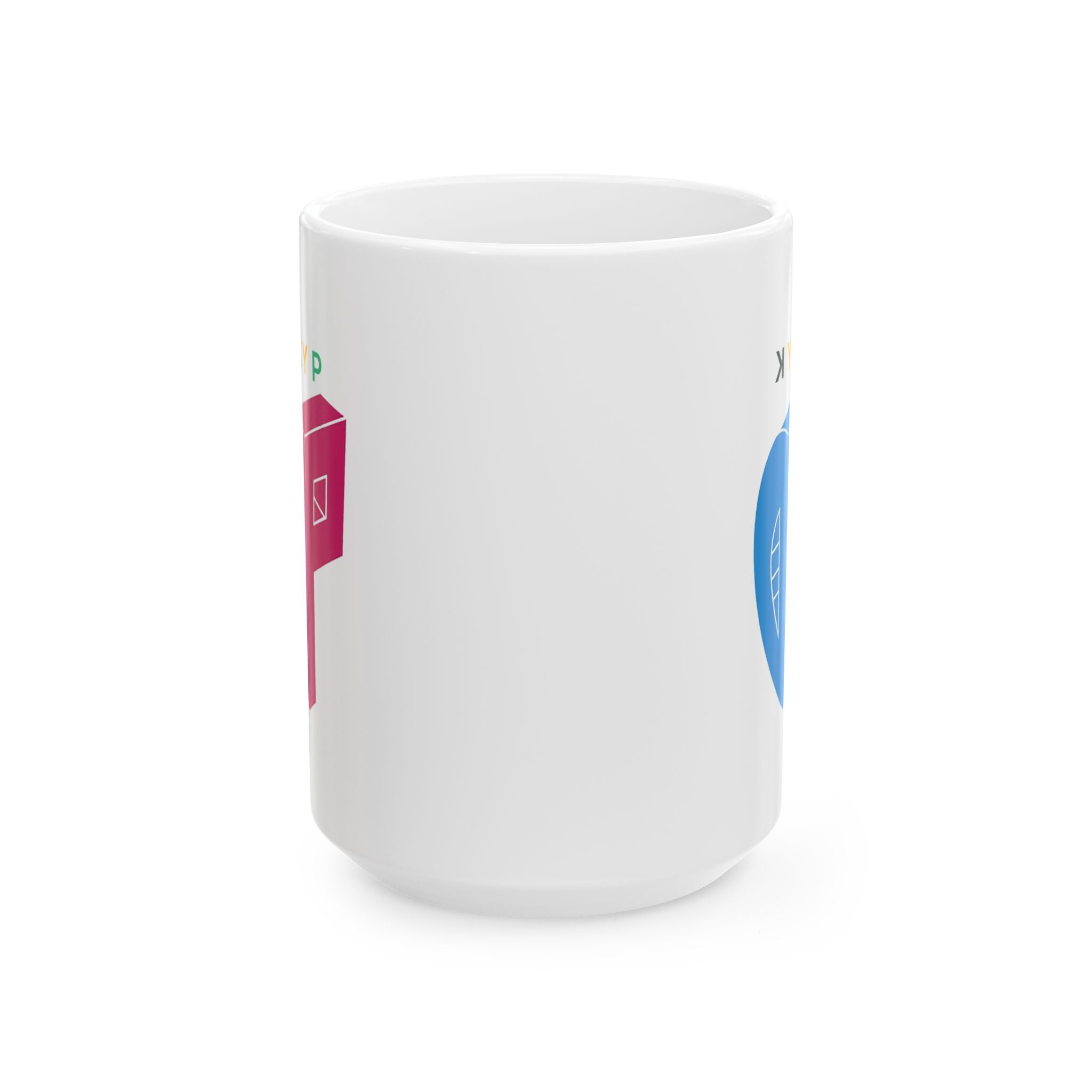 DaP Ceramic Mug - 11oz & 15oz